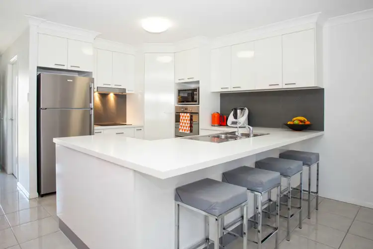 Second view of Homely house listing, 72 Canecutters Drive, Ooralea QLD 4740