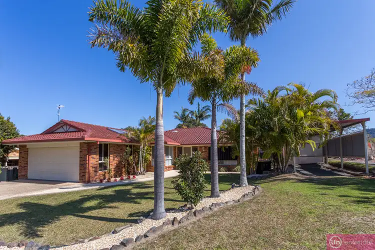 14 Sea Breeze Place, Boambee East NSW 2452
