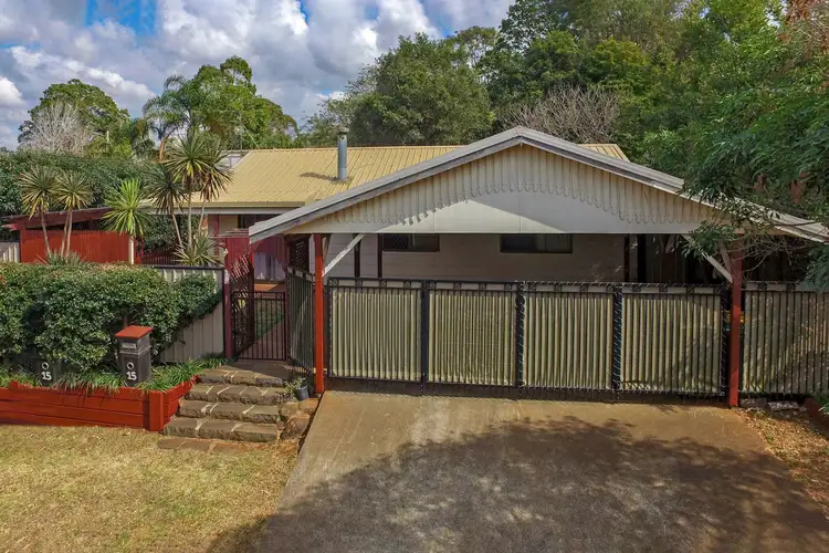 15 Port Street, Wilsonton Heights QLD 4350