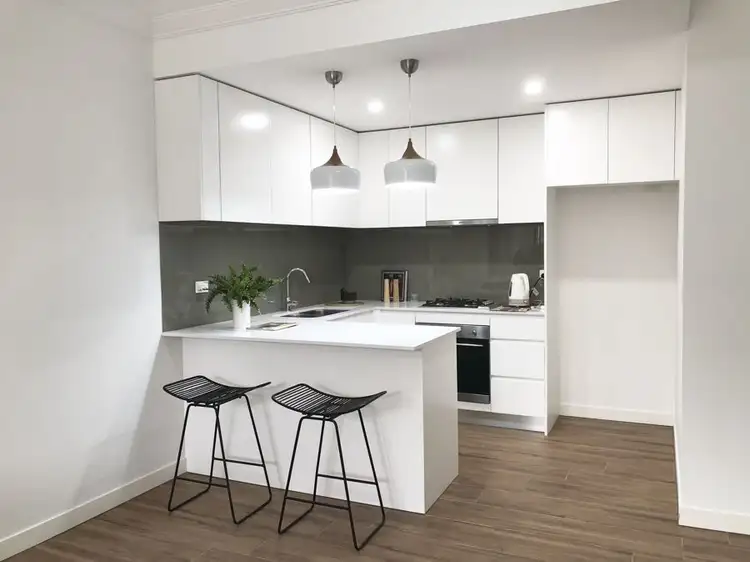Third view of Homely apartment listing, 18 203/40-42 Barber Avenue, Penrith NSW 2750