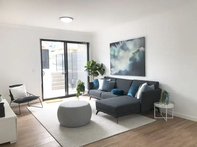 Fourth view of Homely apartment listing, 18 203/40-42 Barber Avenue, Penrith NSW 2750