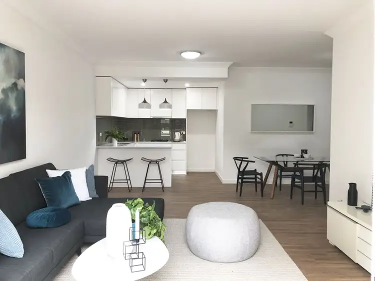 Fifth view of Homely apartment listing, 18 203/40-42 Barber Avenue, Penrith NSW 2750