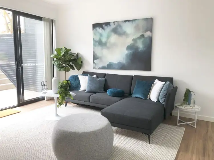 Sixth view of Homely apartment listing, 18 203/40-42 Barber Avenue, Penrith NSW 2750