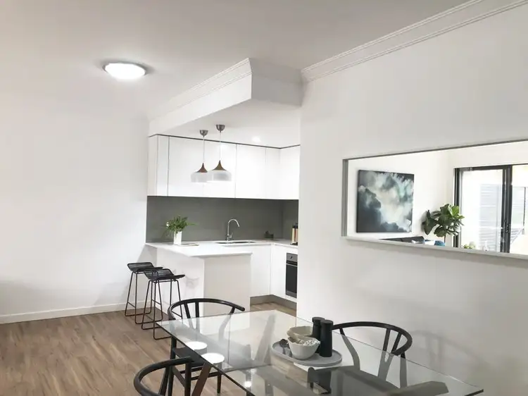 Seventh view of Homely apartment listing, 18 203/40-42 Barber Avenue, Penrith NSW 2750