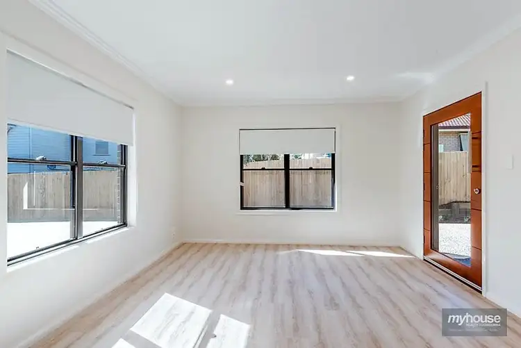 Second view of Homely unit listing, 1/192a South Street, Centenary Heights QLD 4350