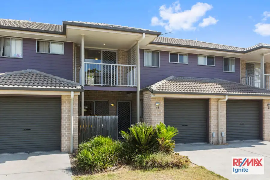 Main view of Homely townhouse listing, 44/14 Fleet St, Browns Plains QLD 4118