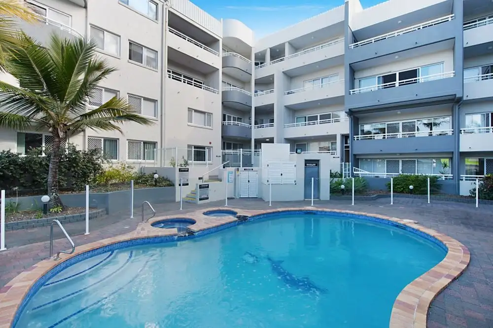 Main view of Homely unit listing, 36/14 Jefferson Lane, Palm Beach QLD 4221