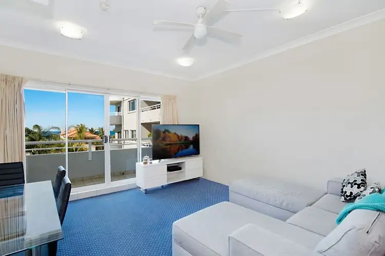 Third view of Homely unit listing, 36/14 Jefferson Lane, Palm Beach QLD 4221