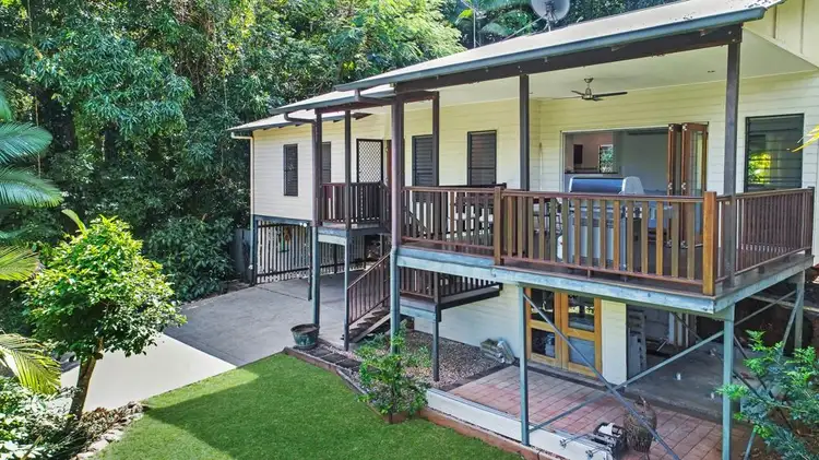 426 Brinsmead Road, Brinsmead QLD 4870