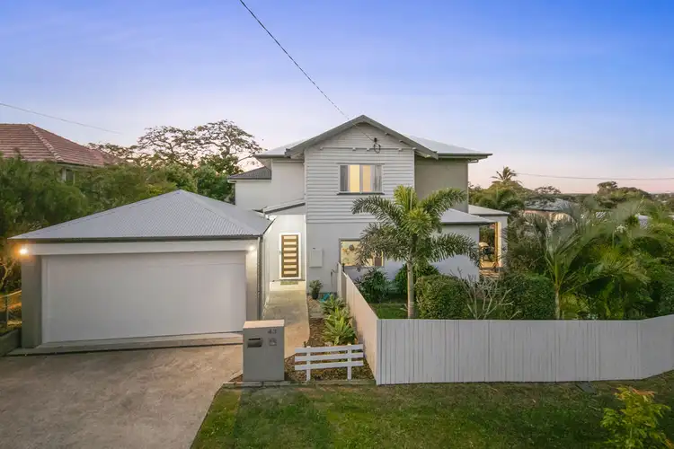 Main view of Homely house listing, 43 Ryder Street, Wynnum QLD 4178