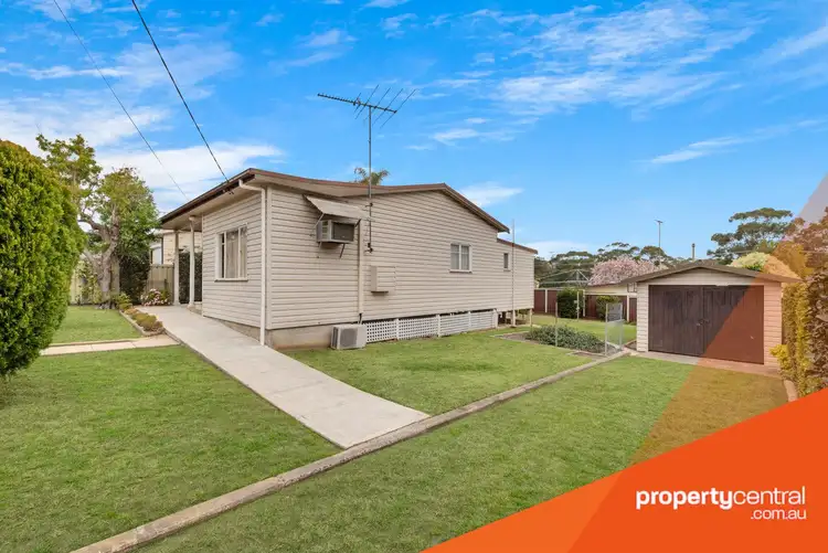 Second view of Homely house listing, 27 Twelfth Street, Warragamba NSW 2752