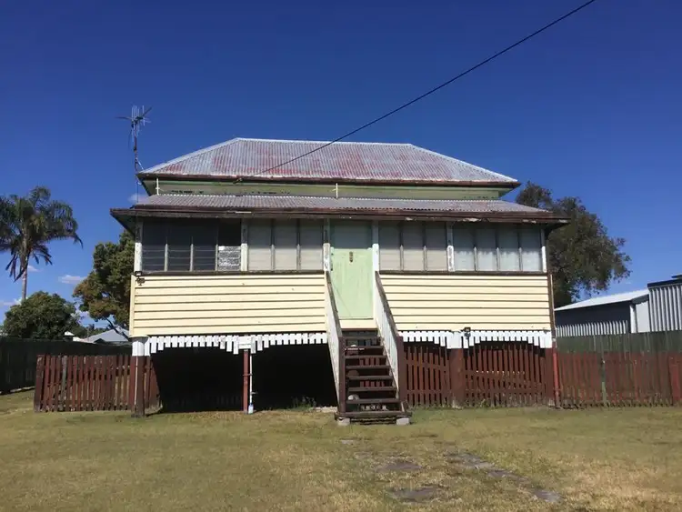 35 Lennox Street, Maryborough QLD 4650