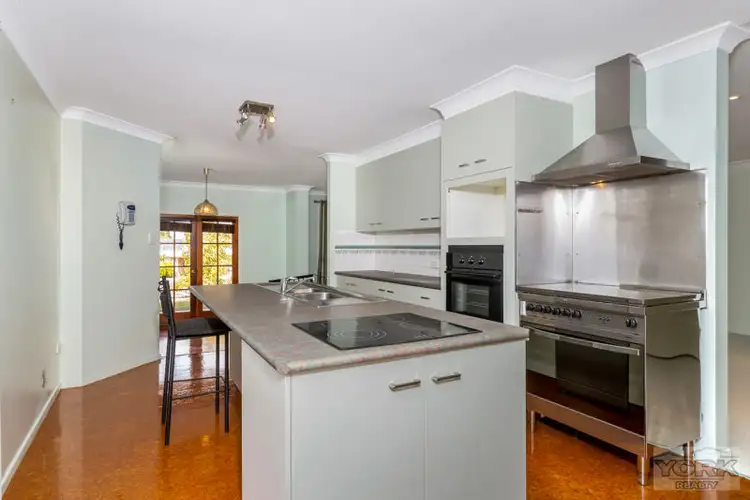 Second view of Homely house listing, 3 Merlin Court, Preston QLD 4352