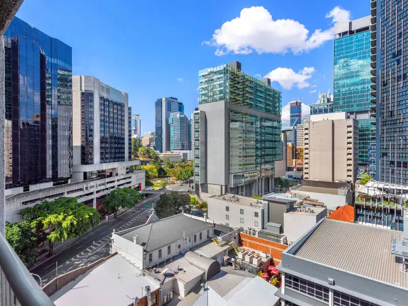 Main view of Homely unit listing, 1201/160 Roma St, Brisbane City QLD 4000