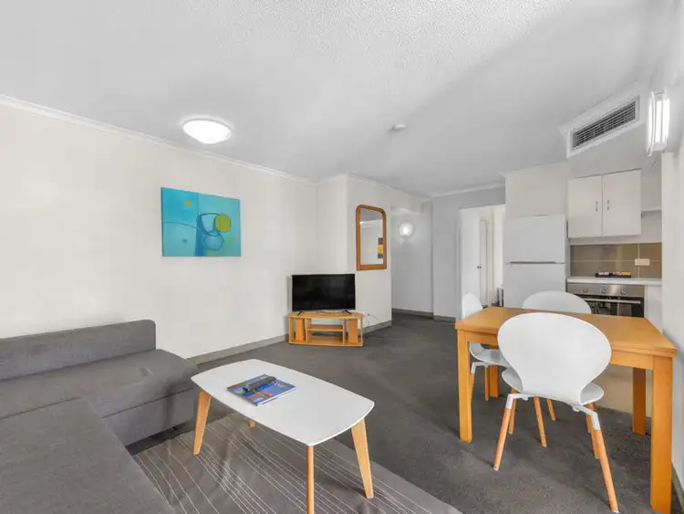 Second view of Homely unit listing, 1201/160 Roma St, Brisbane City QLD 4000