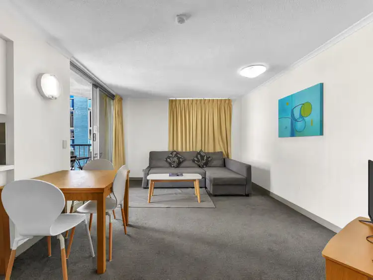 Third view of Homely unit listing, 1201/160 Roma St, Brisbane City QLD 4000