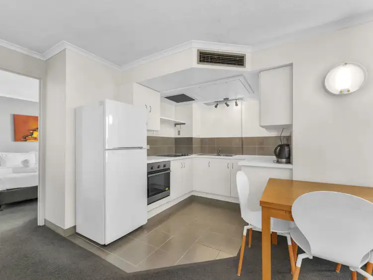 Fourth view of Homely unit listing, 1201/160 Roma St, Brisbane City QLD 4000