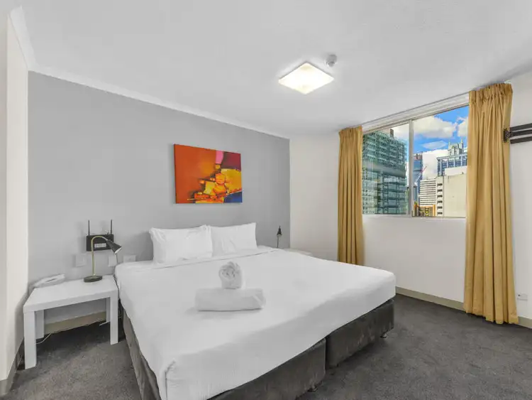 Sixth view of Homely unit listing, 1201/160 Roma St, Brisbane City QLD 4000