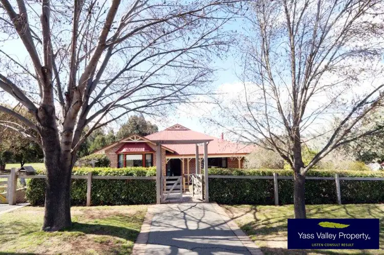 Main view of Homely house listing, 17-19 Ford Street, Yass NSW 2582