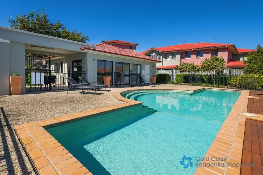 Main view of Homely unit listing, 41/2-10 Geraldton Drive, Varsity Lakes QLD 4227