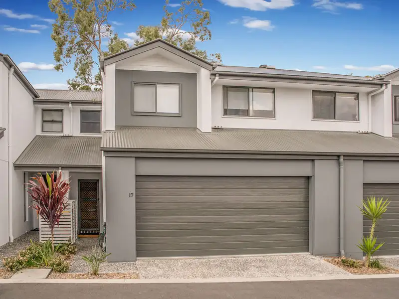 Main view of Homely townhouse listing, 17/64 Ormskirk Street, Calamvale QLD 4116