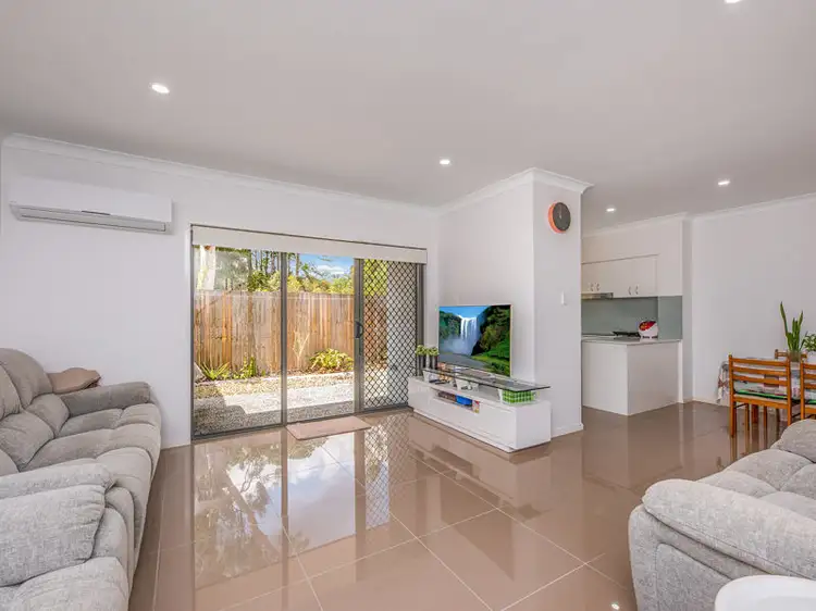 Second view of Homely townhouse listing, 17/64 Ormskirk Street, Calamvale QLD 4116