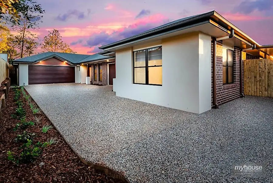 Main view of Homely unit listing, 2/192a South Street, Centenary Heights QLD 4350