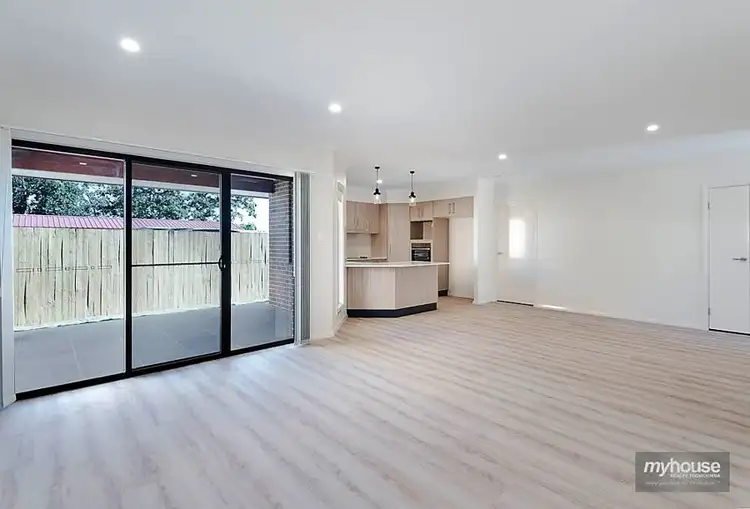 Third view of Homely unit listing, 2/192a South Street, Centenary Heights QLD 4350