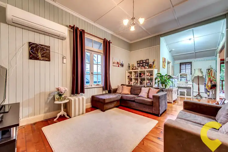 Second view of Homely house listing, 44 Norman Terrace, Enoggera QLD 4051