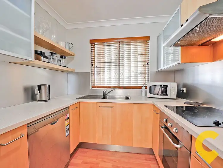Second view of Homely unit listing, 6/16 Kitchener Street, Coorparoo QLD 4151