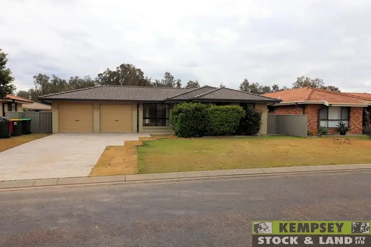Main view of Homely house listing, 2 Bert Dyson Place, West Kempsey NSW 2440