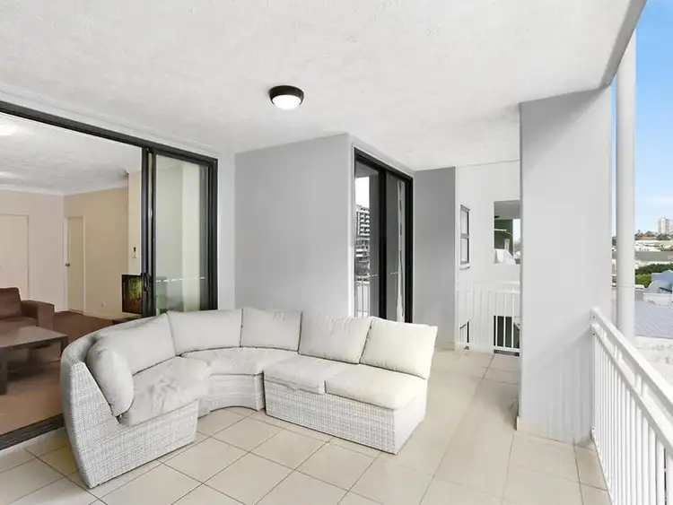 Fourth view of Homely unit listing, 19/9-11 Manning Street, South Brisbane QLD 4101
