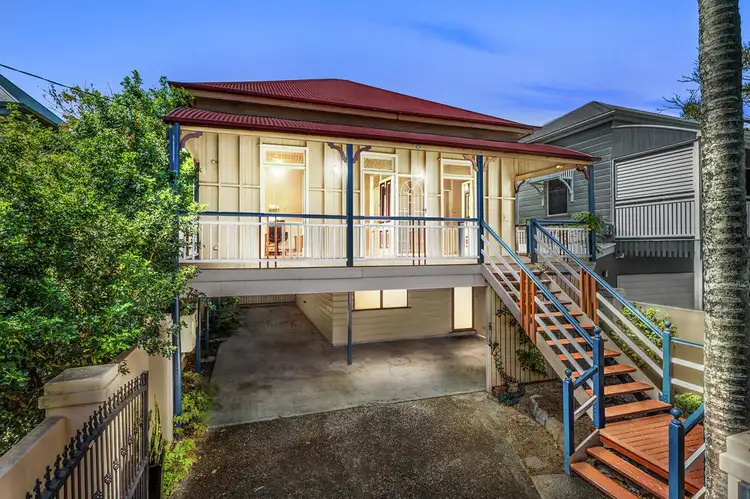 Second view of Homely house listing, 106 Baines Street, Kangaroo Point QLD 4169