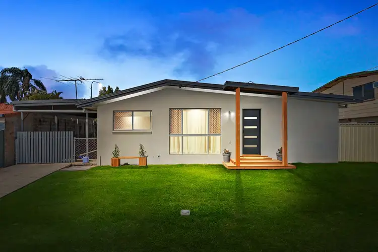 Second view of Homely house listing, 6 Amersham Street, Kippa-ring QLD 4021