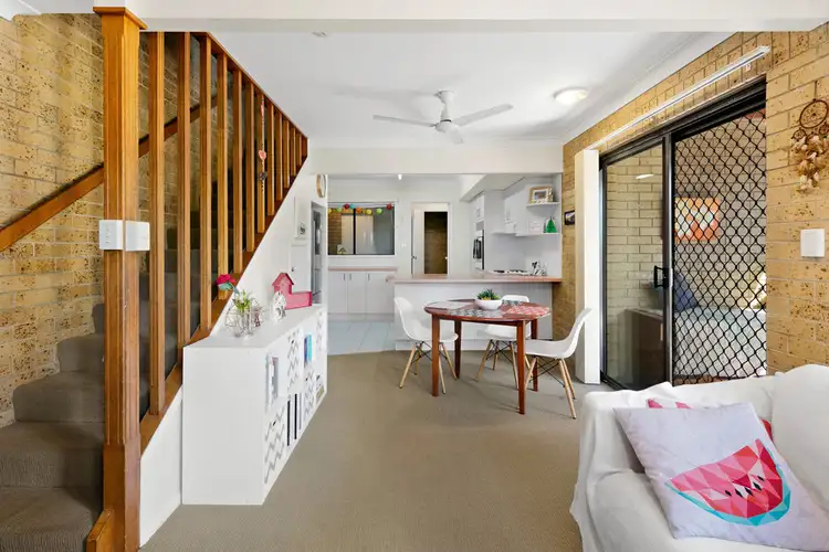 Fifth view of Homely townhouse listing, 16/29 Browning Boulevard, Battery Hill QLD 4551