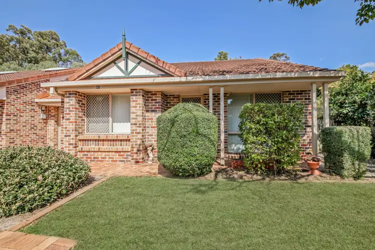 44/18 Denver Road, Carseldine QLD 4034