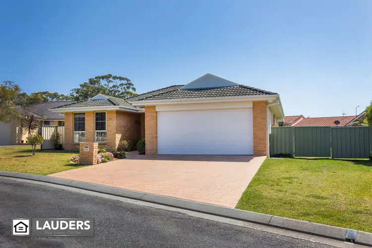 Second view of Homely house listing, 21 Mistral Place, Old Bar NSW 2430