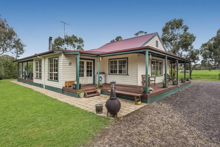 Main view of Homely rural property listing, 28 Tutegong Road, Winchelsea VIC 3241