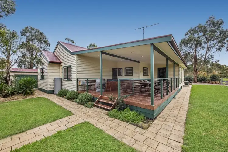 Second view of Homely rural property listing, 28 Tutegong Road, Winchelsea VIC 3241