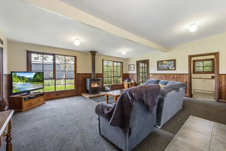 Fifth view of Homely rural property listing, 28 Tutegong Road, Winchelsea VIC 3241