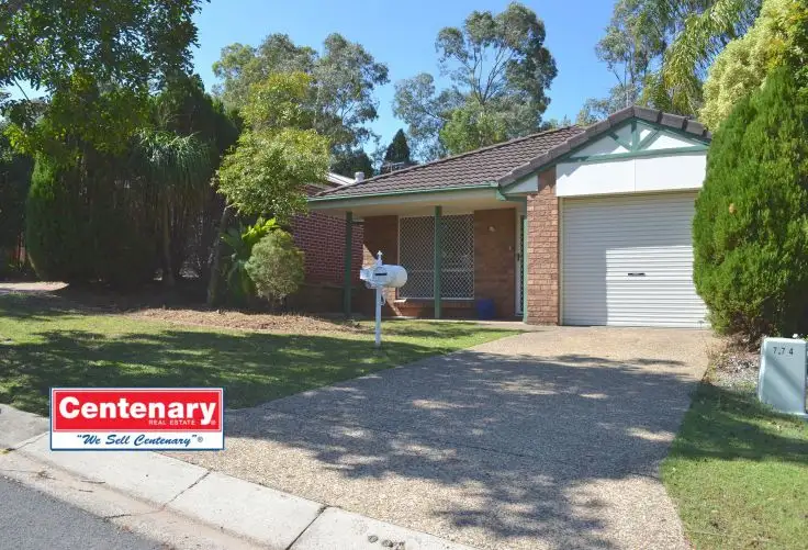 5 Stuart Pl, Forest Lake QLD 4078
