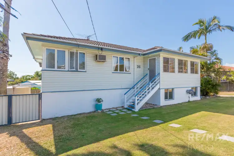36 Fraser Street, Kippa-ring QLD 4021