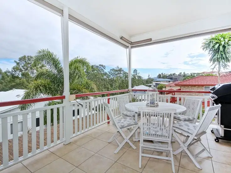 Second view of Homely house listing, 4 Gidgi Cl, Westlake QLD 4074