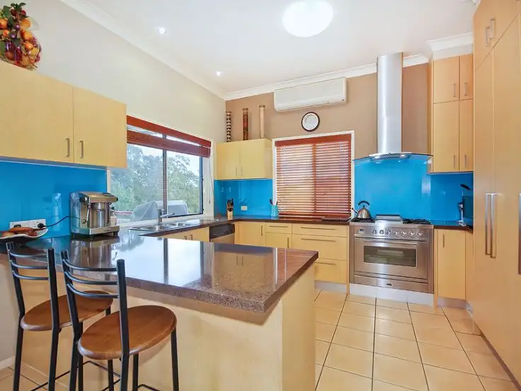 Fifth view of Homely house listing, 4 Gidgi Cl, Westlake QLD 4074