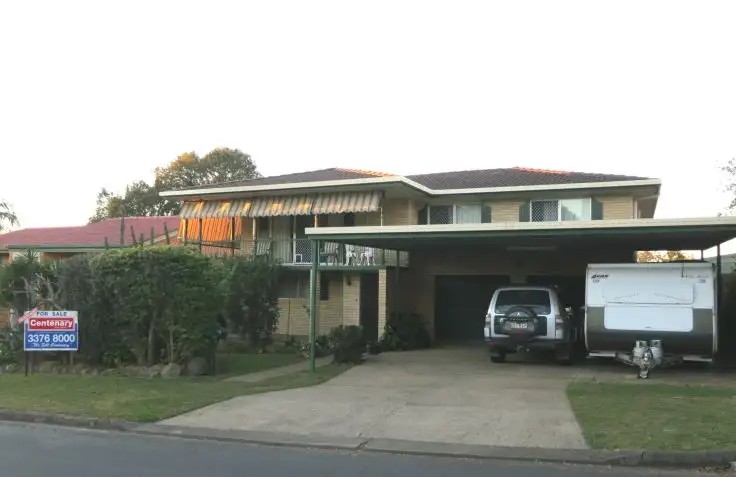 Main view of Homely house listing, 16 Chipala St, Jindalee QLD 4074