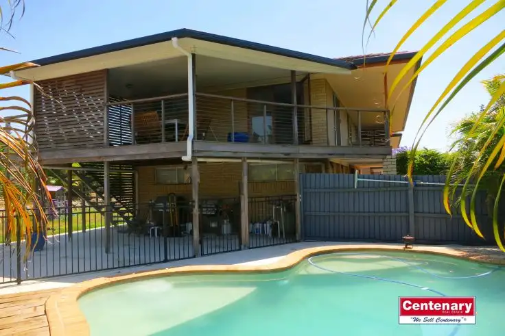 Third view of Homely house listing, 17 Arosa St, Jamboree Heights QLD 4074