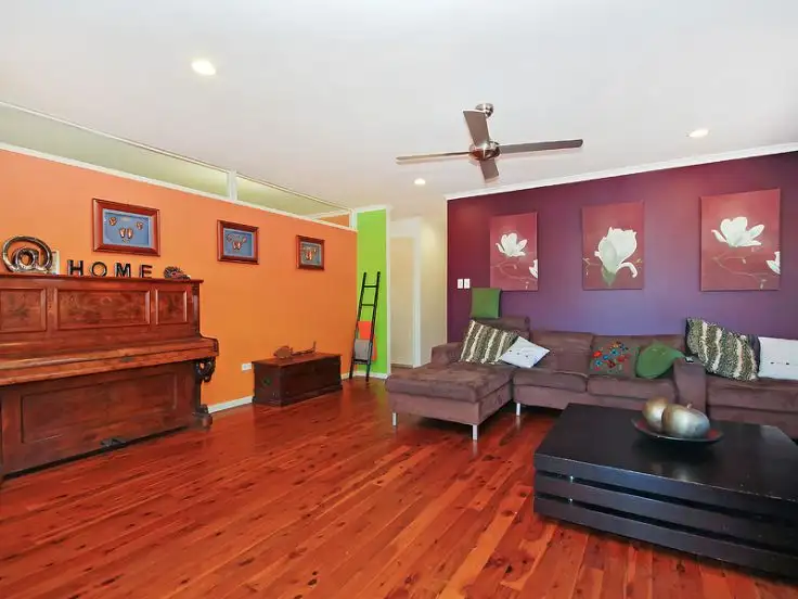 Second view of Homely house listing, 10 Ebril St, Jamboree Heights QLD 4074