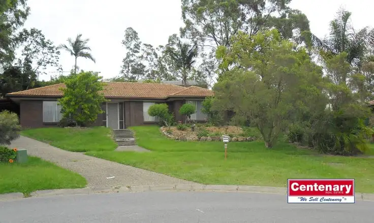 Main view of Homely house listing, 10. MOORILLA PLACE, Jindalee QLD 4074