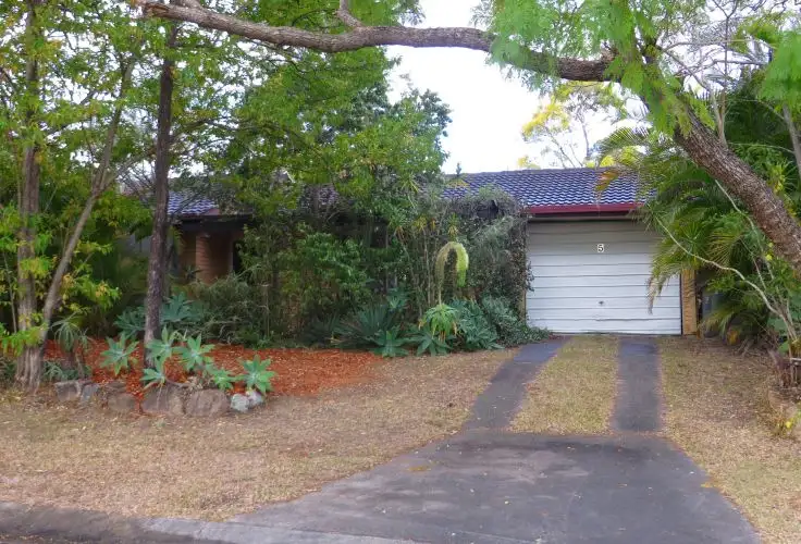 Seventh view of Homely house listing, 5 Apunya Close, Riverhills QLD 4074