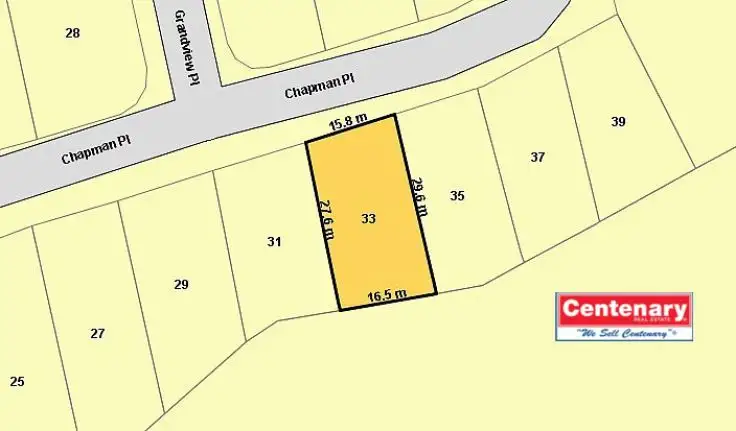 33 Chapman St, Oxley QLD 4075